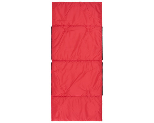 Пляжная сумка-трансформер Camper Bag, красная