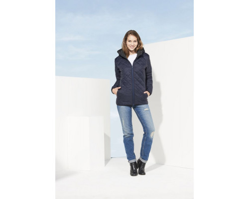 Куртка унисекс Rover, черная