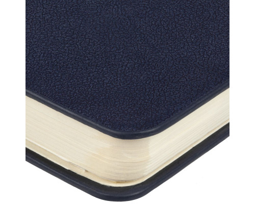 Ежедневник Kuka, недатированный, синий