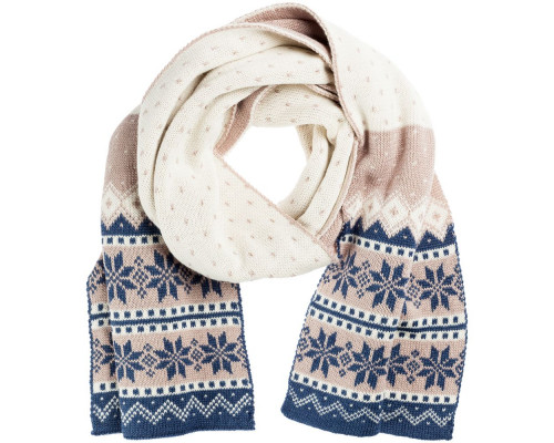 Набор Happy View, бежевый с синим