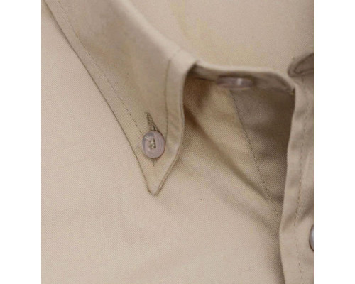 Рубашка мужская с длинным рукавом Bel Air, белая