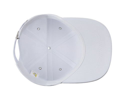 Бейсболка Bizbolka Capture, белая