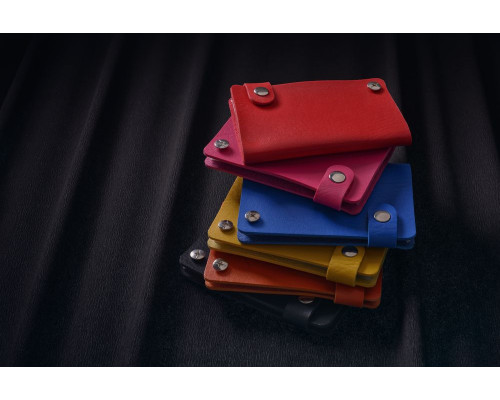 Футляр для пластиковых карт Young, розовый (фуксия)