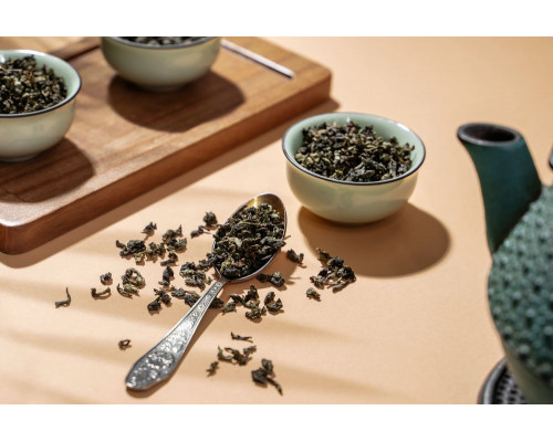 Чай улун «Черная смородина»