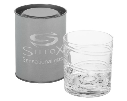 Вращающийся стакан для виски Shtox