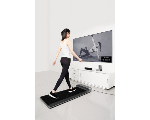 Складная беговая дорожка WalkingPad, черная