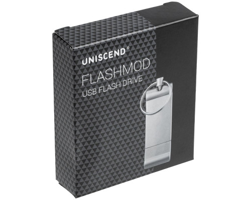 Флешка Uniscend Flashmod, USB 3.0, 32 Гб