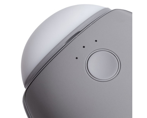 Внешний аккумулятор с функцией обогрева рук N2s, серый