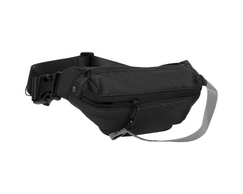 Поясная сумка tagBag, черная