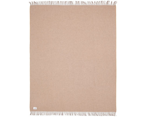 Плед Dioniso, горчичный