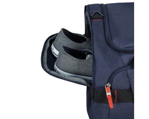 Сумка дорожная Sonora, синяя