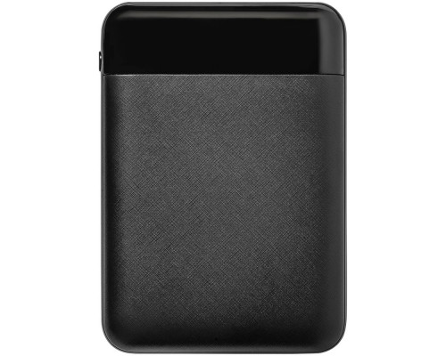 Внешний аккумулятор Uniscend Full Feel 10000 мАч с индикатором, черный