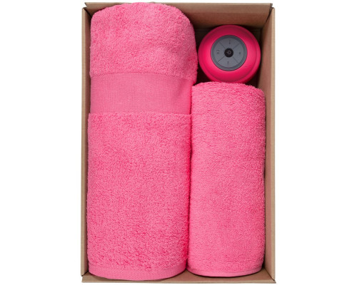 Набор Shower Tunes, розовый