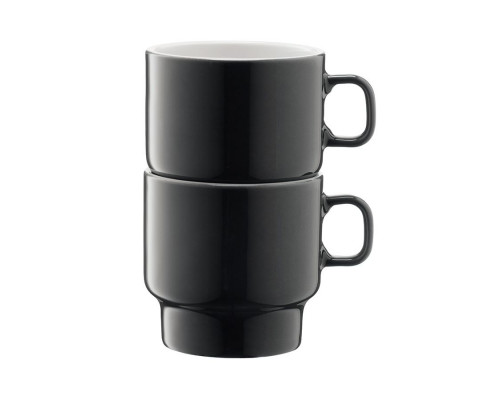 Набор чашек для кофе Utility, серый