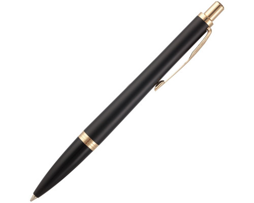 Ручка шариковая Parker Urban Core K309 Muted Black GT M