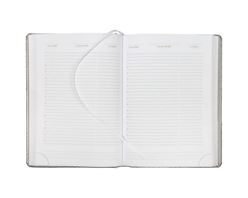 Ежедневник Hard Work, недатированный