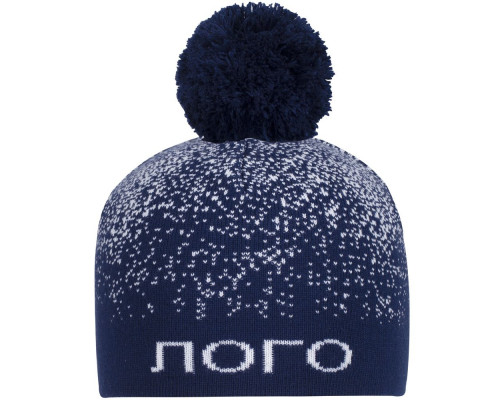 Шапка на заказ Tricksy Classic, акрил