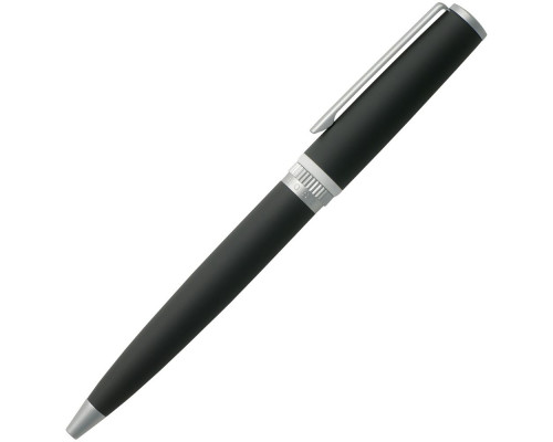 Набор Gear: папка с блокнотом и ручка, серый