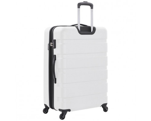 Чемодан Tyler L, белый