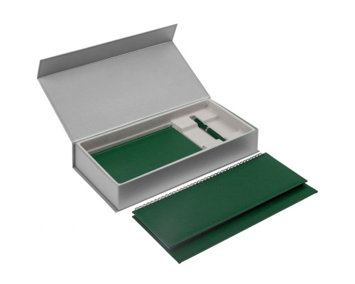 Набор Nebraska Planner, зеленый