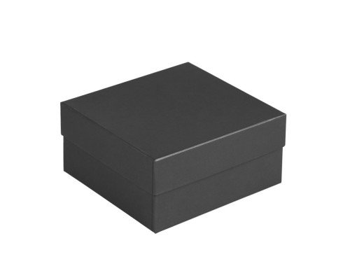 Коробка Satin, малая, черная