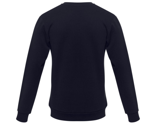 Толстовка Unit Toima Heavy, темно-синяя