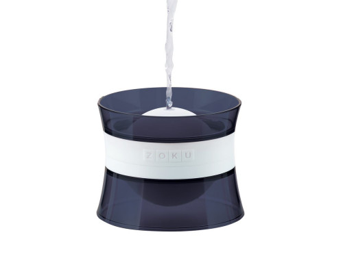 Форма для льда Ice Ball, черная