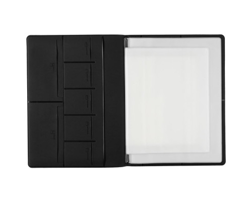 Папка для хранения документов Devon Maxi, черная