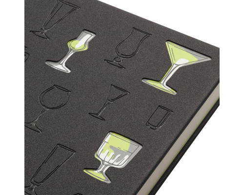 Ежедневник «Культура пития», серый