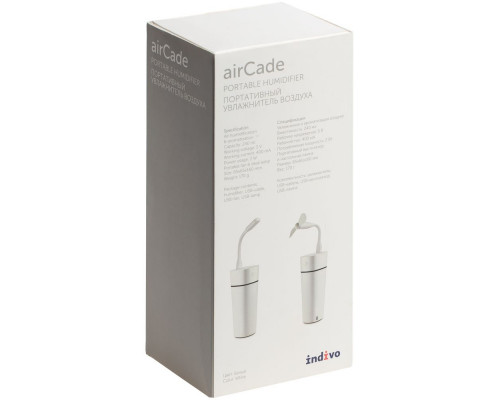 Увлажнитель воздуха airCade
