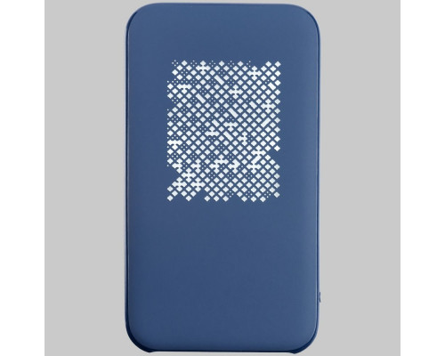 Аккумулятор с подсветкой Big Data, 5000 мАч, синий