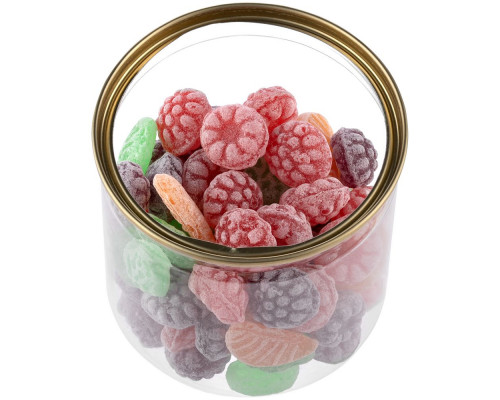 Карамель леденцовая Candy Crush, со вкусом фруктов