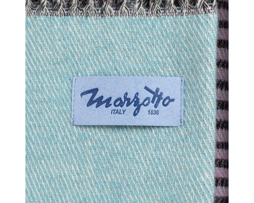 Плед детский Cat, голубой