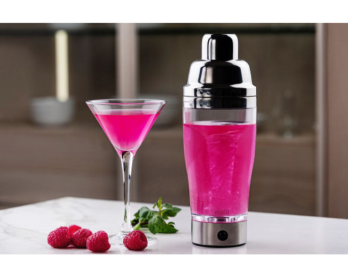 Электрический шейкер для коктейлей DrinKing