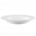 Тарелка суповая овальная Legio Nova, малая, белая
