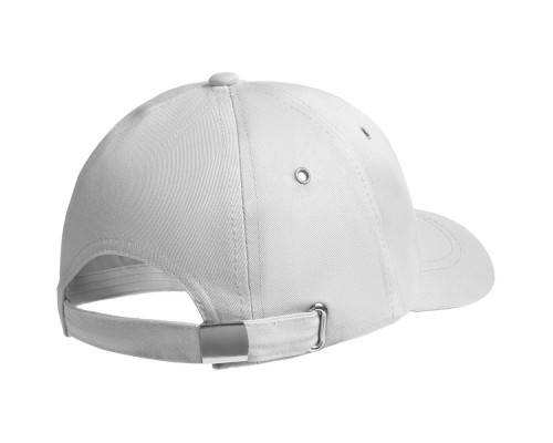 Бейсболка детская Bizbolka Capture Kids, белая (белоснежная)