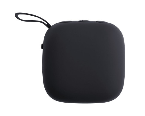 Беспроводная колонка Chubby, черная