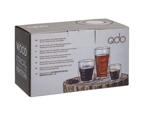 Набор малых стаканов Elements Water