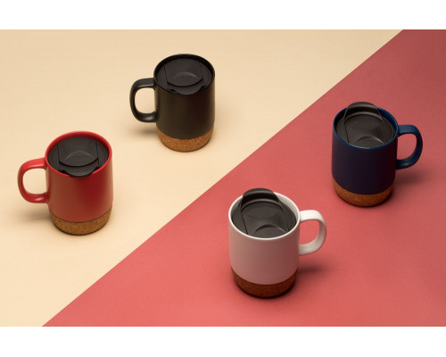 Кружка Corky Walk, белая