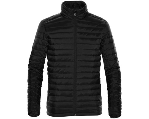 Куртка-трансформер женская Matrix, черная с красным