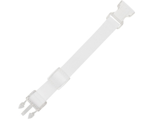 Крепление для багажа Clamp, белое