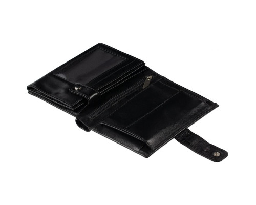 Автобумажник с отделением для паспорта CardLeone