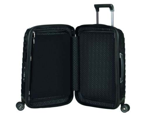 Чемодан для ручной клади Proxis S, черный