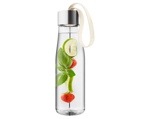 Бутылка для воды MyFlavour, бежевая