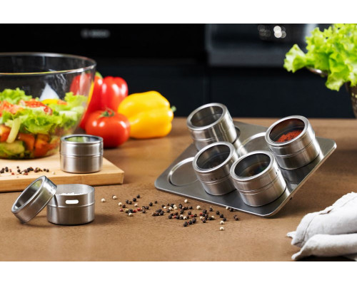 Набор для специй Spicery с магнитом