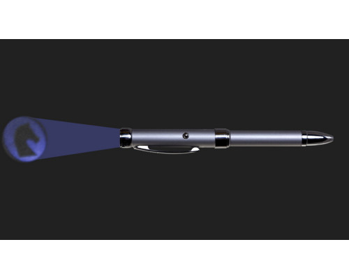 Ручка с проекцией из серии «Ход конем»