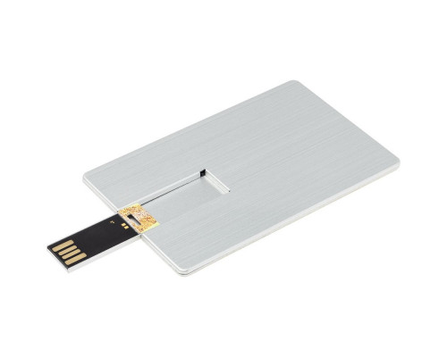 Флешка «Хозяйка огня», 8 Гб, серебристая