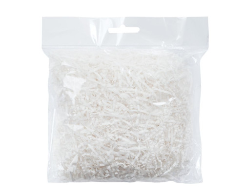 Бумажный наполнитель Chip, белый