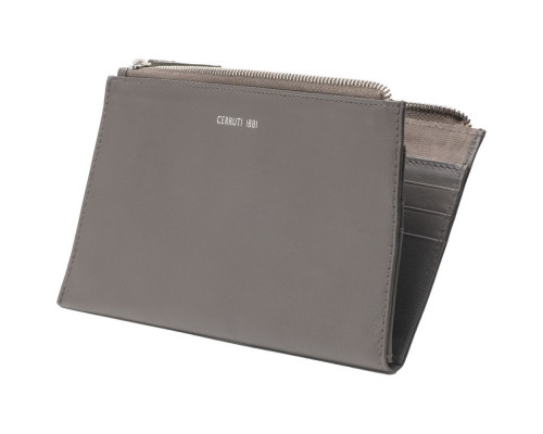 Клатч Zoom, темно-серый