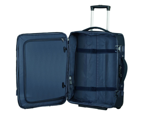 Дорожная сумка на колесах Midtown S, темно-синяя